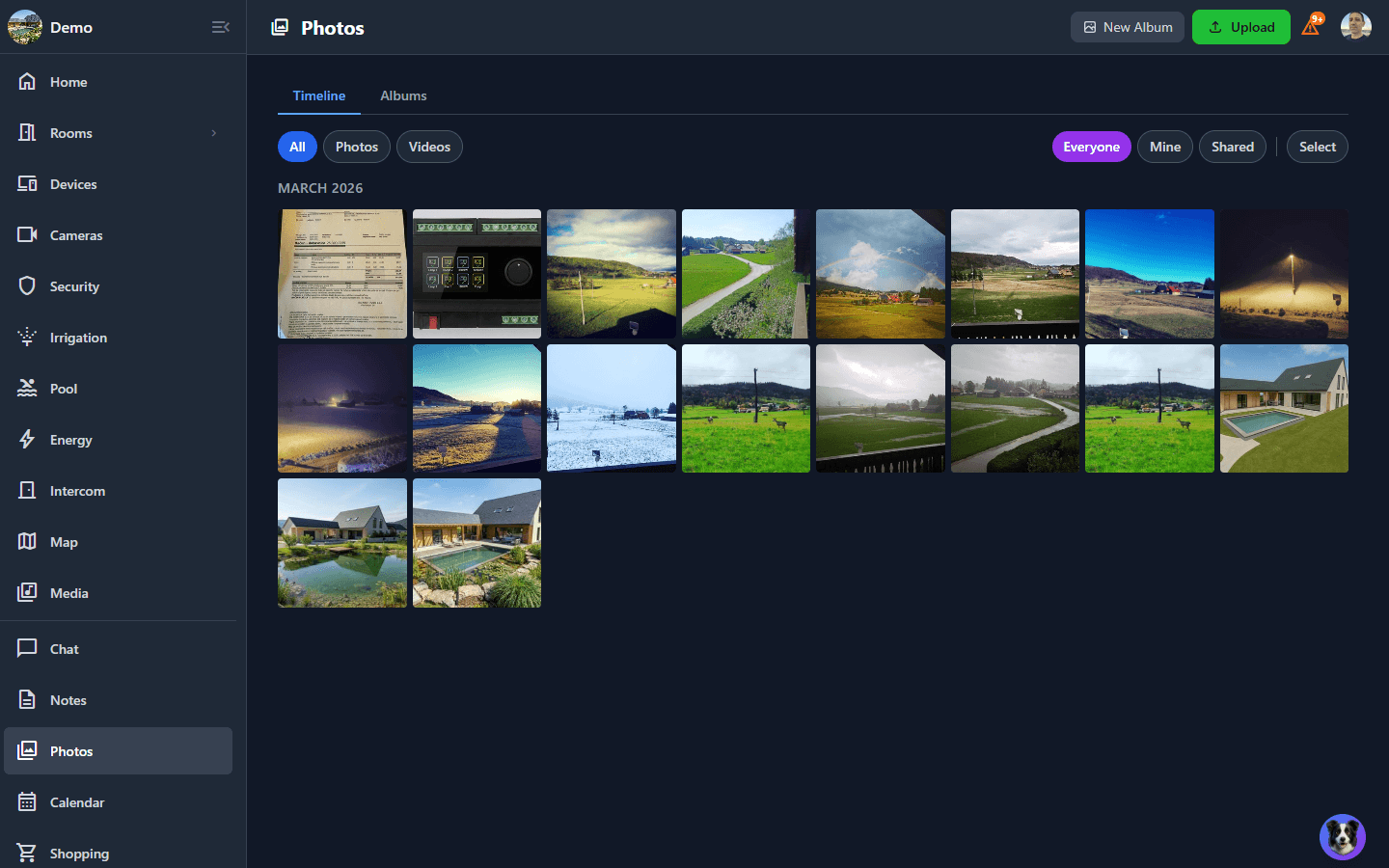 Photo Gallery