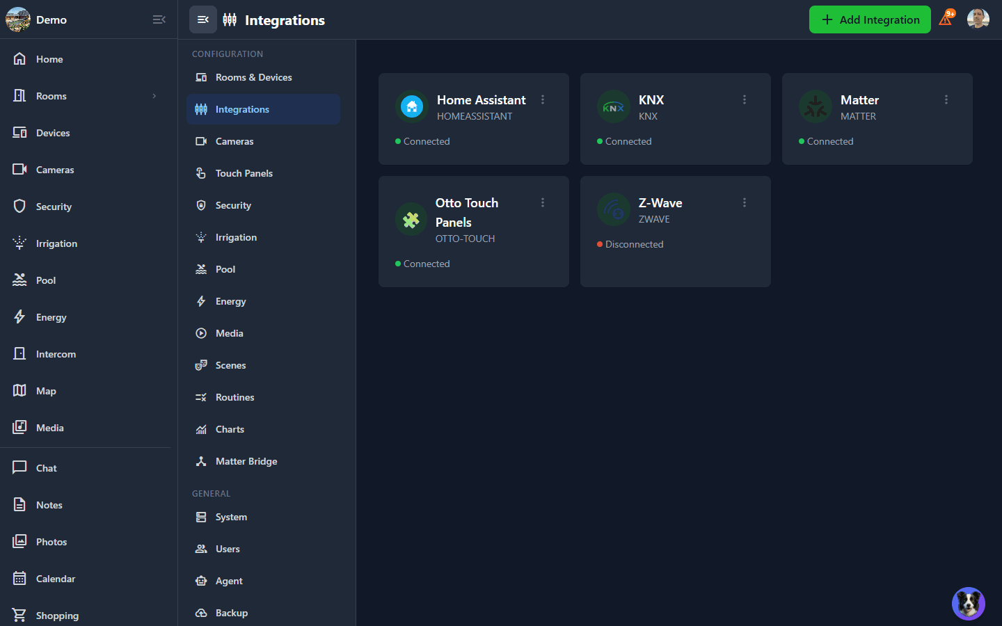 Integrations